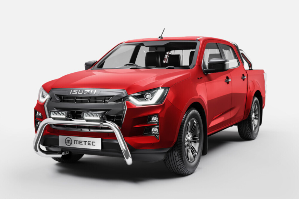 D-MAX D-MAX 20 - 24