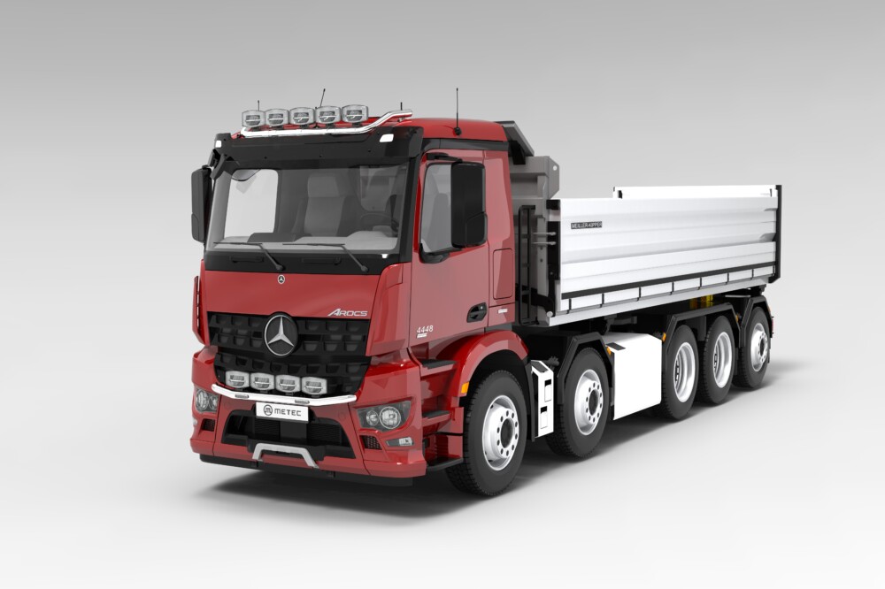 MERCEDES - BENZ AROCS