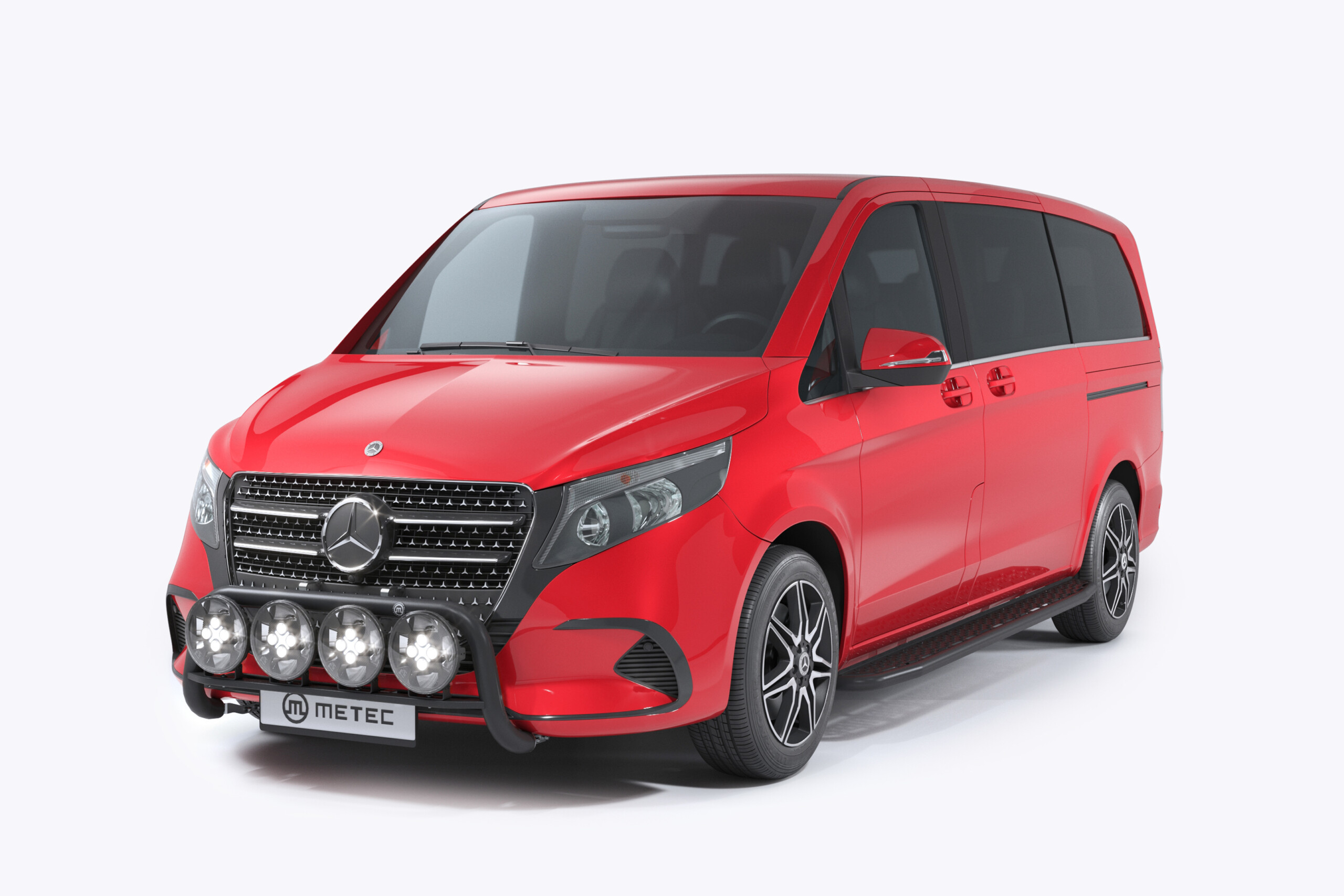 MERCEDES - BENZ VITO