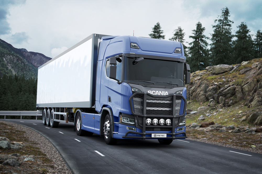 SCANIA R - Serie