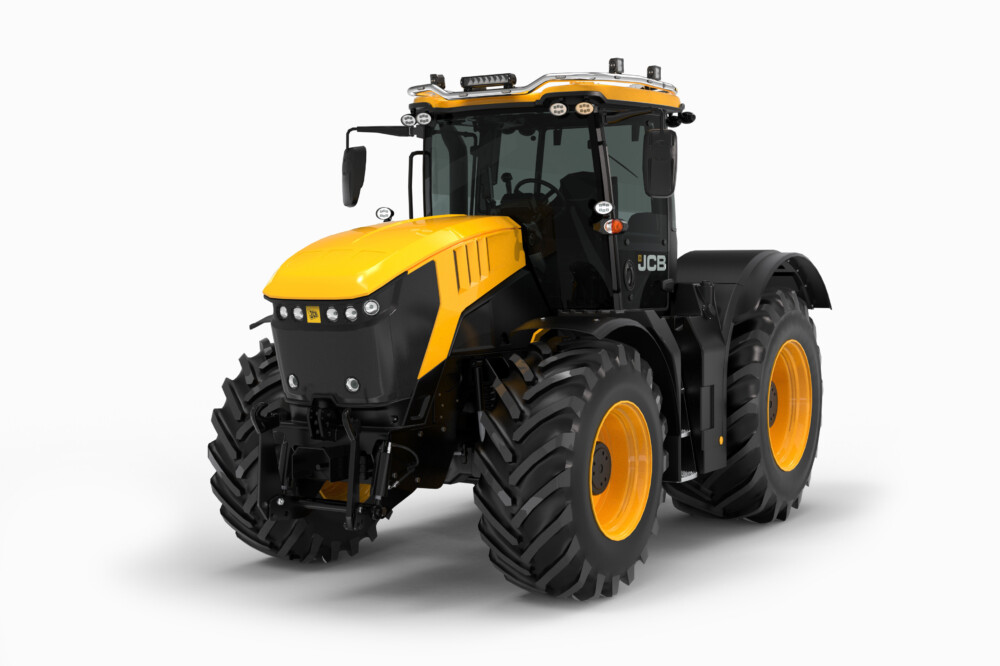 JCB FASTRAC