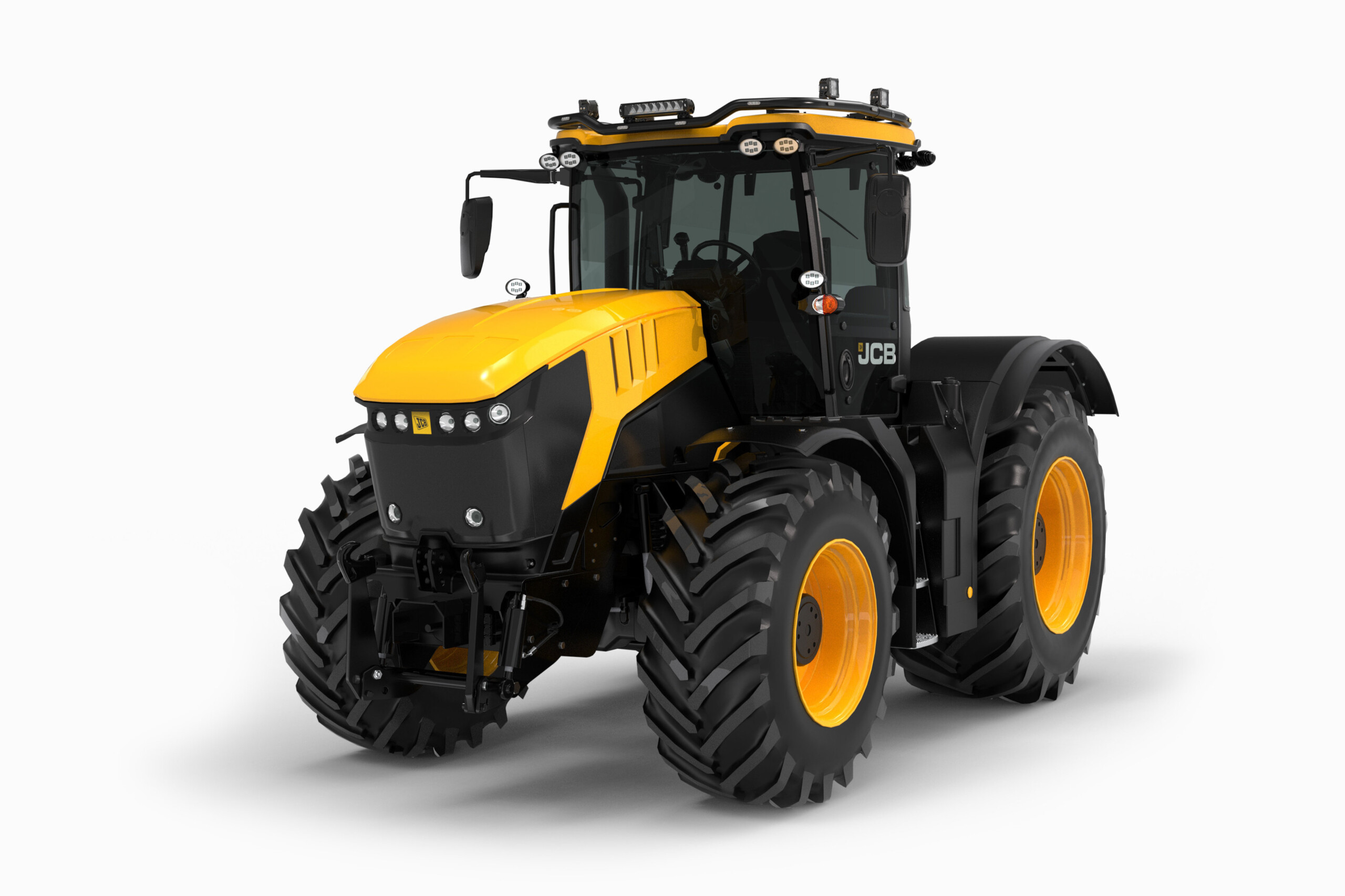 JCB FASTRAC