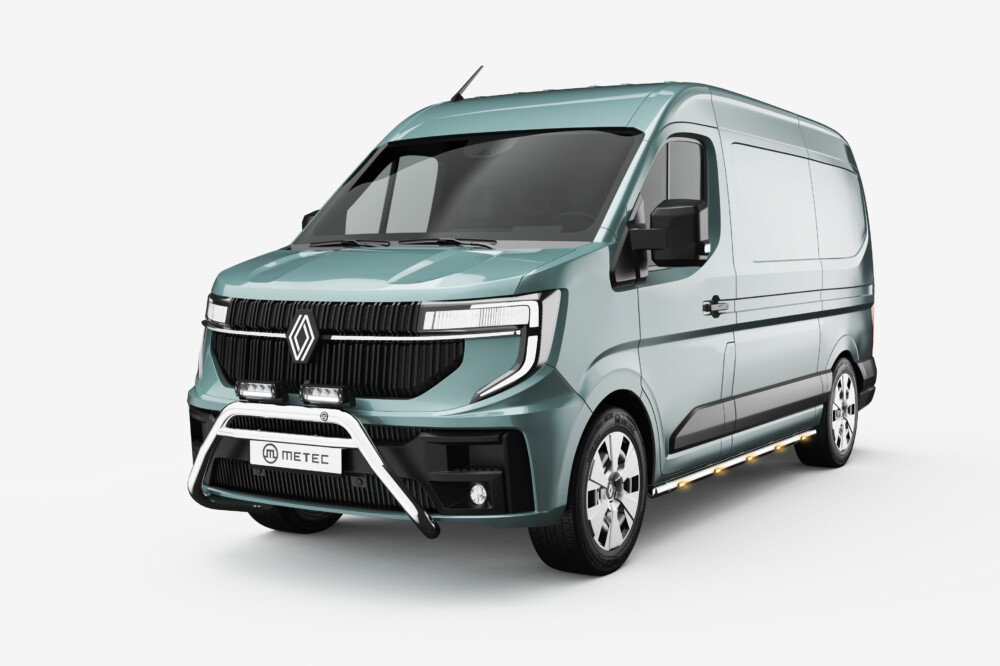 RENAULT MASTER