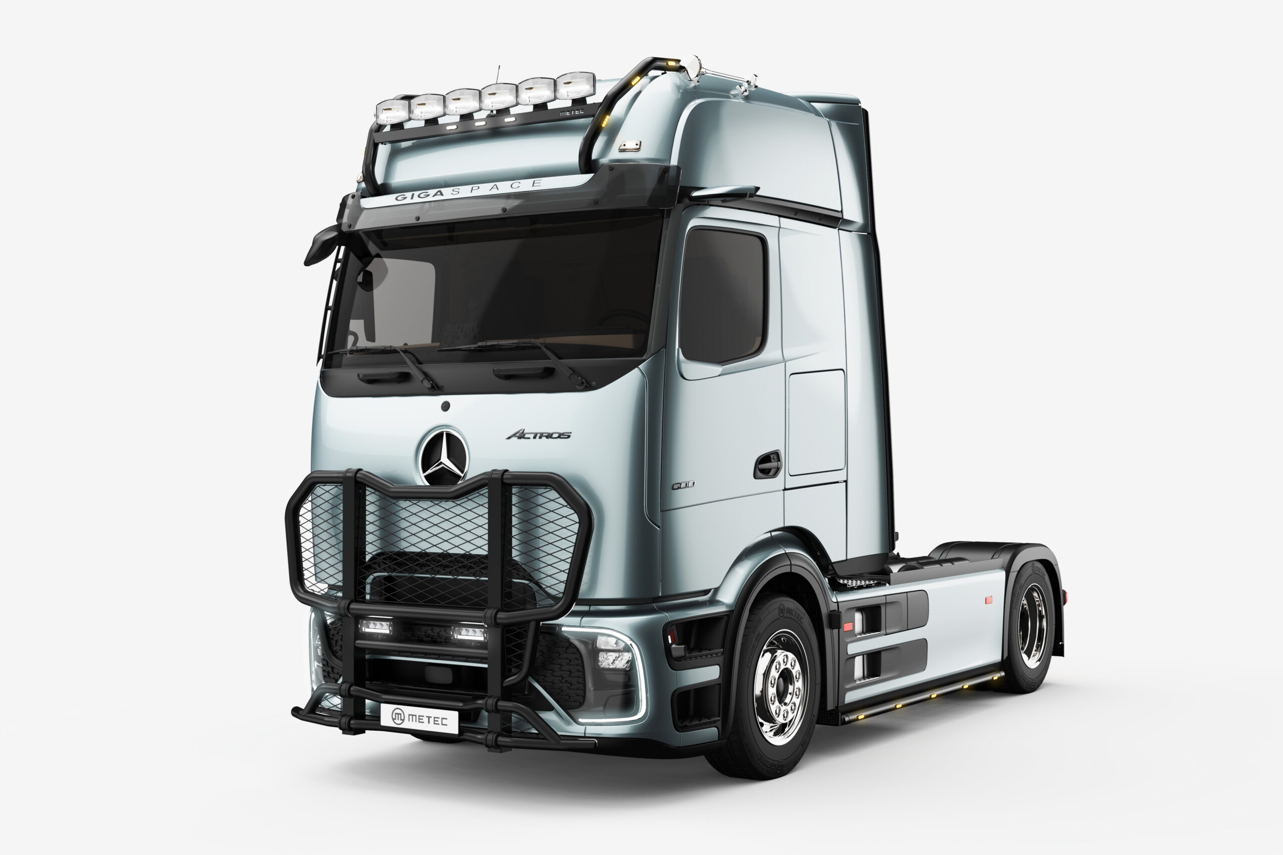 MERCEDES - BENZ