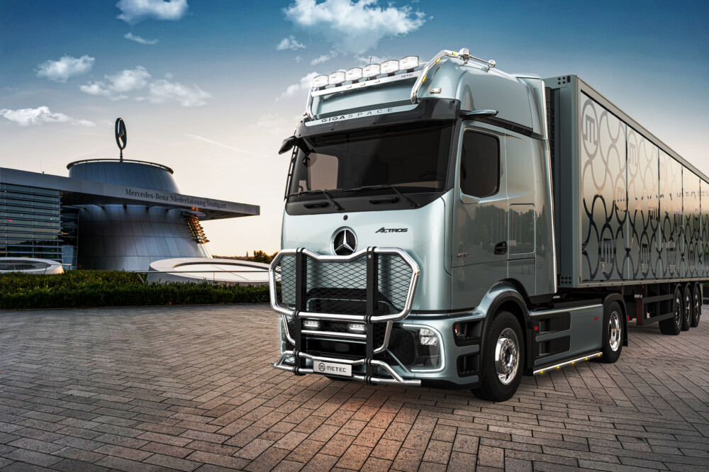 ACTROS ACTROS 25 -