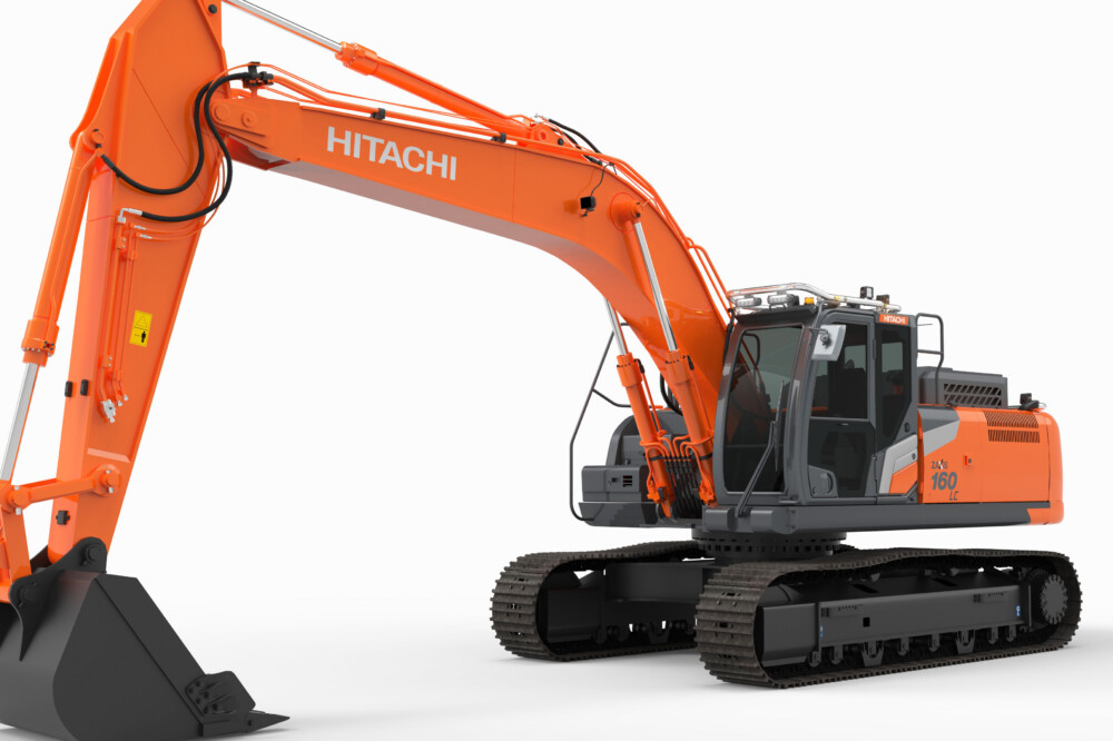 HITACHI 160-7
