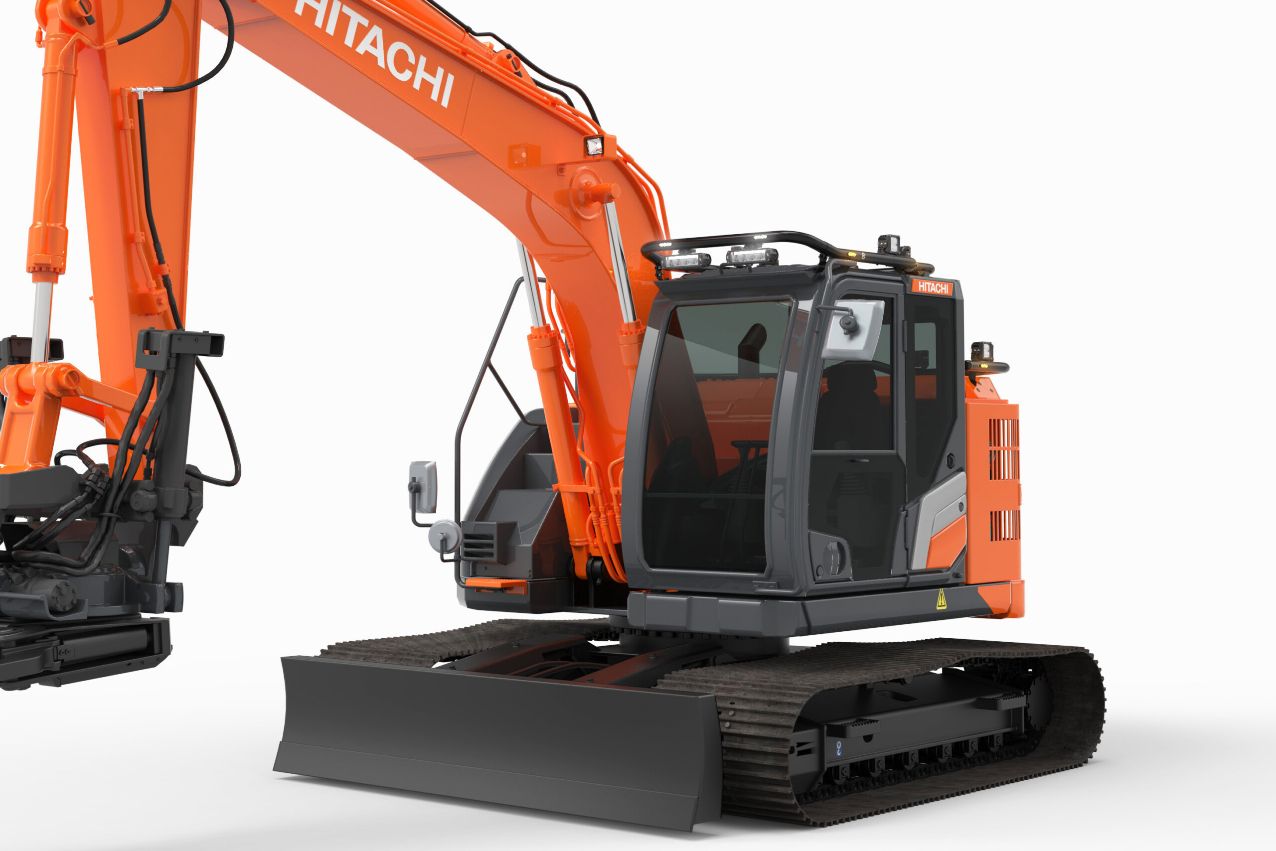HITACHI 95US-7